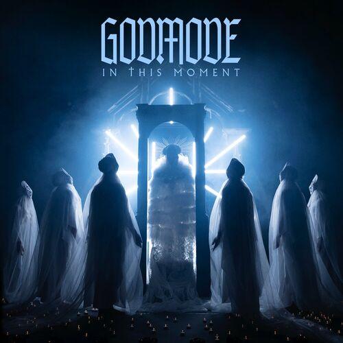In This Moment - GODMODE (2023) CD+Scans