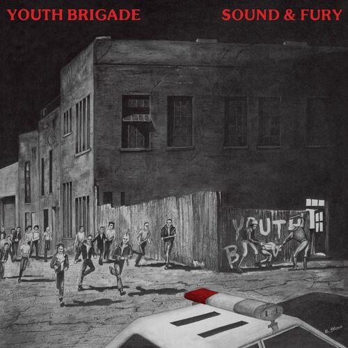 Youth Brigade - Sound & Fury (TRUST Edition) (2023)