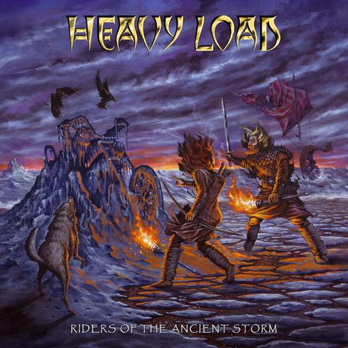 Heavy Load - Riders of the Ancient Storm (2023)