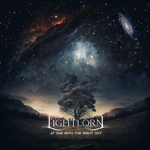 Lightlorn - At One With The Night Sky (2023)
