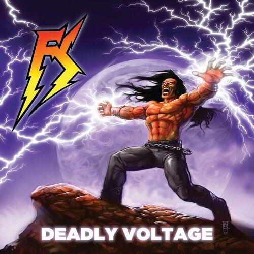 Firstrike - Deadly Voltage (Reissue 2023)
