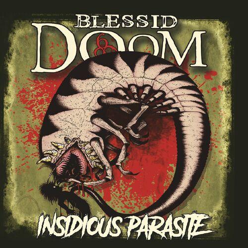 BlessidDoom - Insidious Parasite (2023)