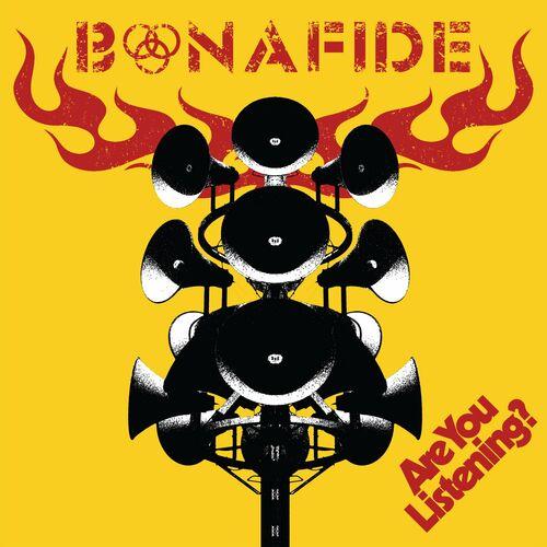 Bonafide - Are You Listening? (2023)