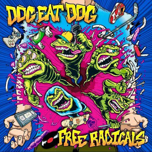 Dog Eat Dog - Free Radicals (2023)