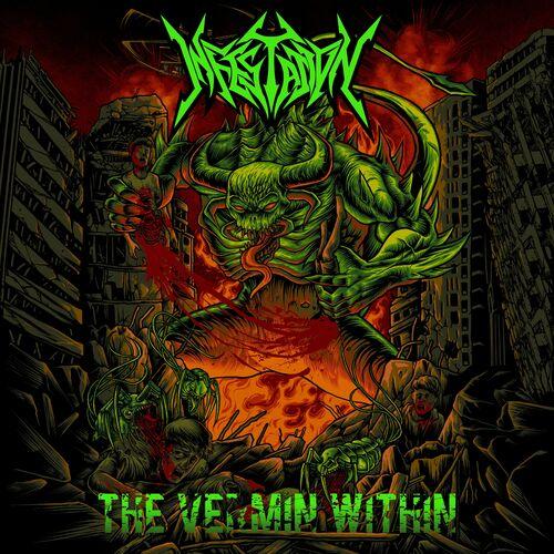 Infestation - The Vermin Within (2023)