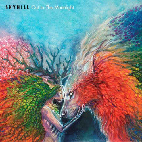Skyhill - Out In The Moonlight (2023)