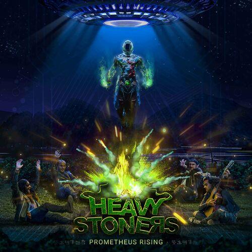 Heavy Stoners - Prometheus Rising (2023)