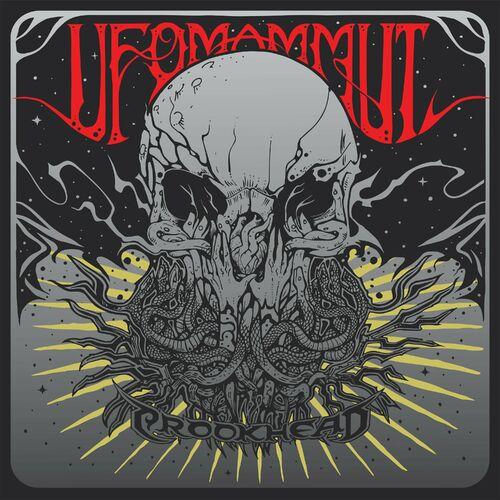 Ufomammut - Crookhead [EP] (2023)