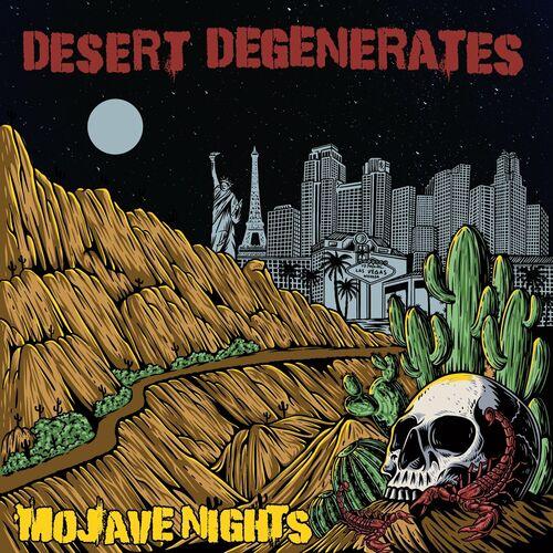 Desert Degenerates - Mojave Nights (2023)