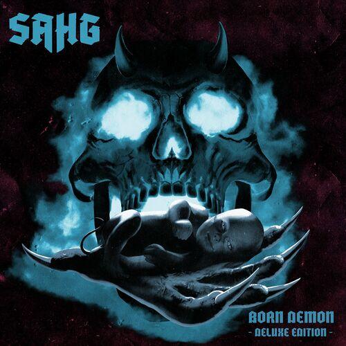 Sahg - Born Demon (Deluxe Edition) (2023)