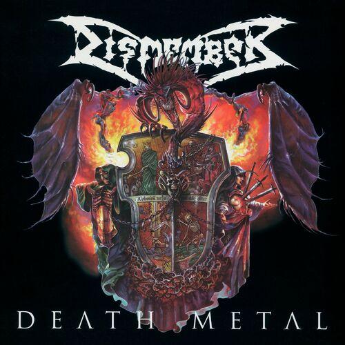 Dismember - Death Metal (Remaster 2023)
