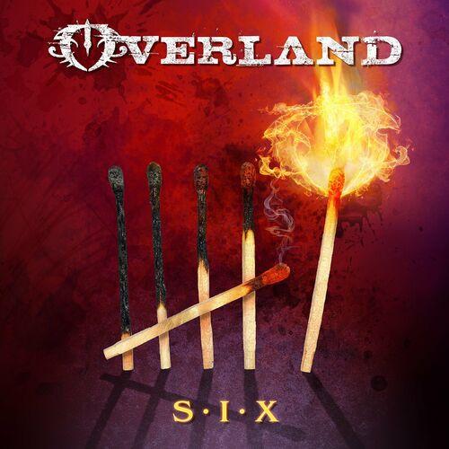 Overland - S.I.X (2023) CD+Scans