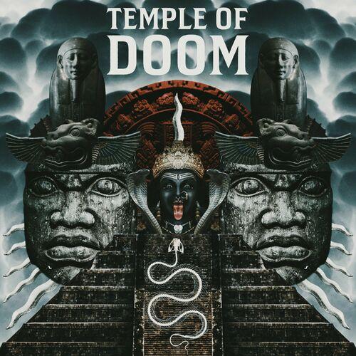 Temple of Doom - TEMPLE OF DOOM (2023)