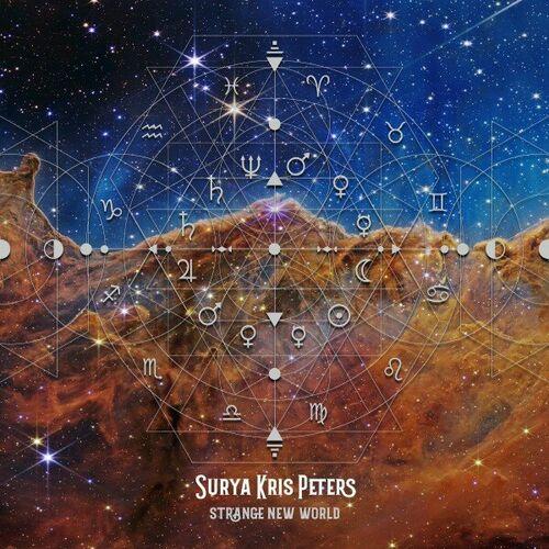 Surya Kris Peters (Ex-Samsara Blues Experiment) - Strange New World (2023)