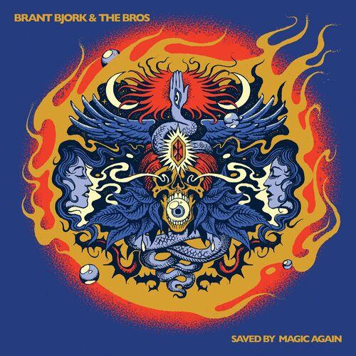 Brant Bjork and The Bros - Saved By Magic Again (2023 Remastered) (2023)