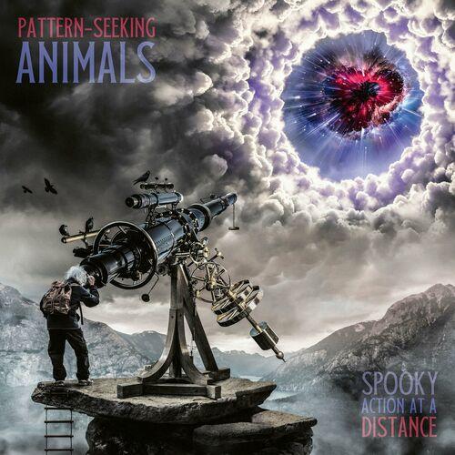 Pattern-Seeking Animals - Spooky Action at a Distance [2CD] (2023) CD+Scans