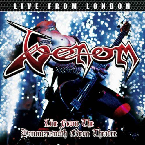 Venom - Live From The Hammersmith Odeon Theatre (2023)