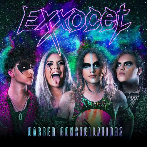 Exxocet - Dagger Constellations (2023)