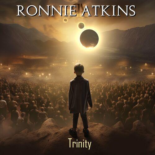 Ronnie Atkins - Trinity (2023) CD+Scans
