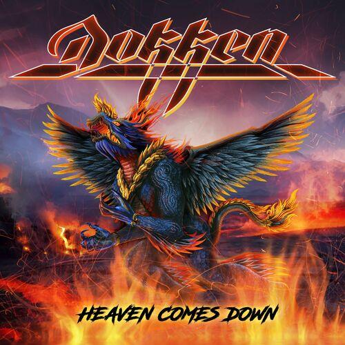 Dokken - Heaven Comes Down (2023) CD+Scans