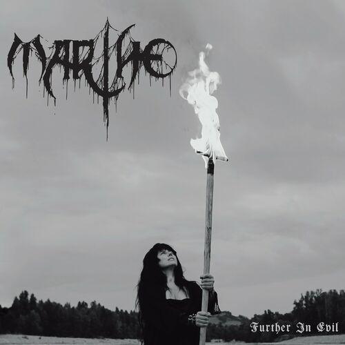 Marthe - Further In Evil (2023)
