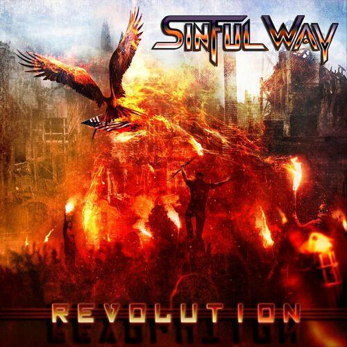 Sinful Way - Revolution (2023)