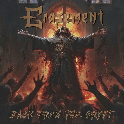Erasement - Back From The Crypt [EP] (2023)