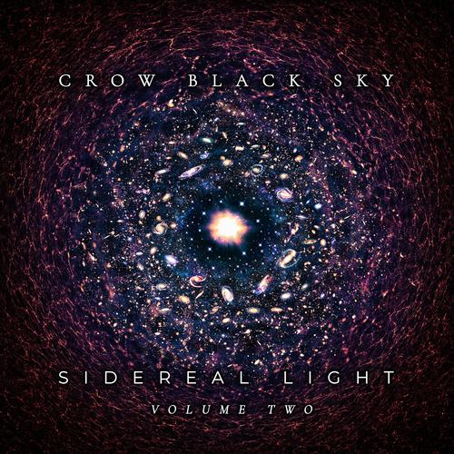 Crow Black Sky - Sidereal Light, Vol. Two (2023)