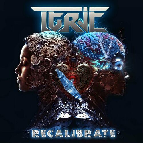 Terje - Recalibrate (2023) CD+Scans