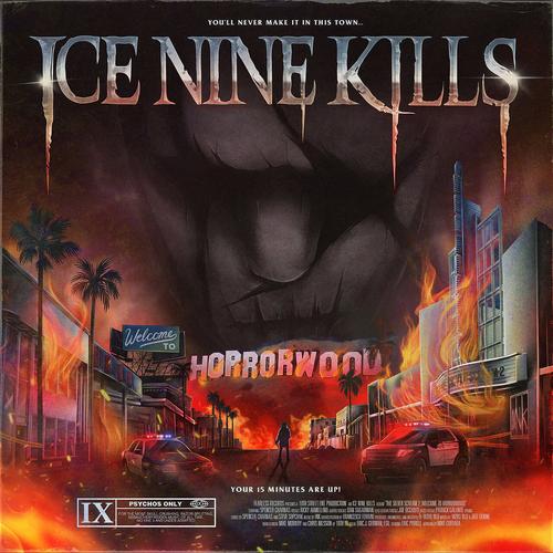 Ice Nine Kills - Welcome To Horrorwood: Under Fire (2023)