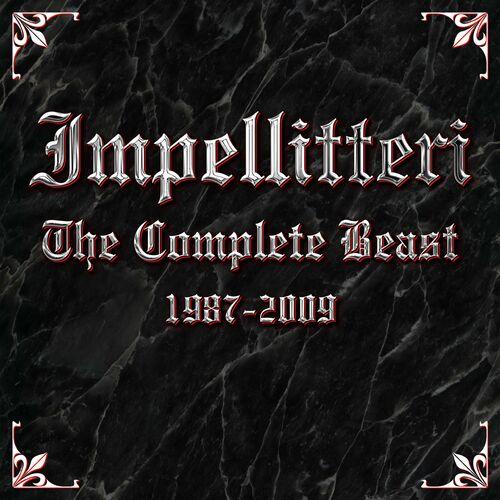 Impellitteri - The Complete Beast 1987-2009 [6CD Box-Set] (2023)