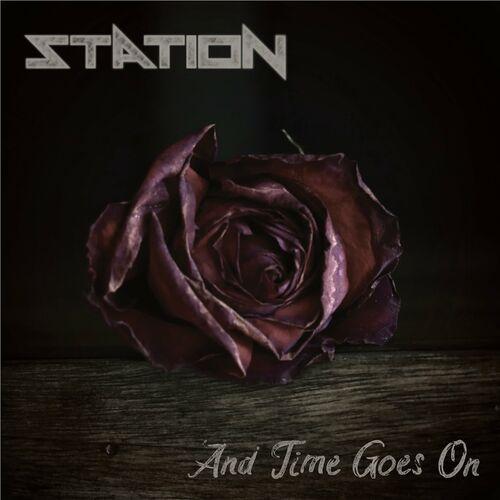 Station - And Time Goes On (2023) CD+Scans