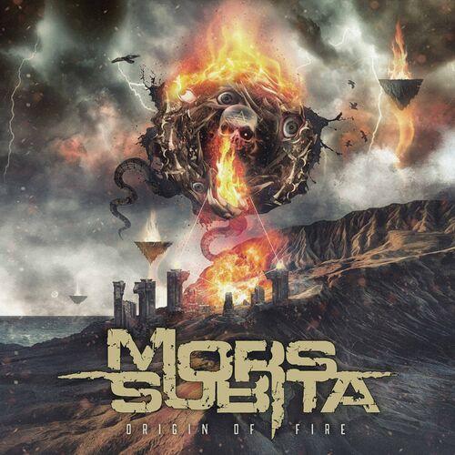 Mors Subita - Origin of Fire (2023)