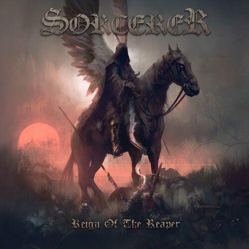 Sorcerer - Reign of the Reaper [2CD] (2023) CD+Scans
