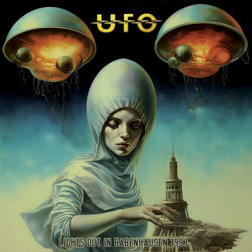 UFO - Lights Out In Babenhausen - Live 1993 (2023)