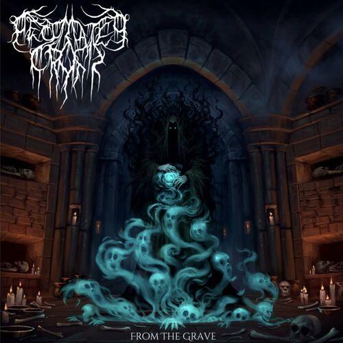 Decimated Cross - From The Grave (2023)