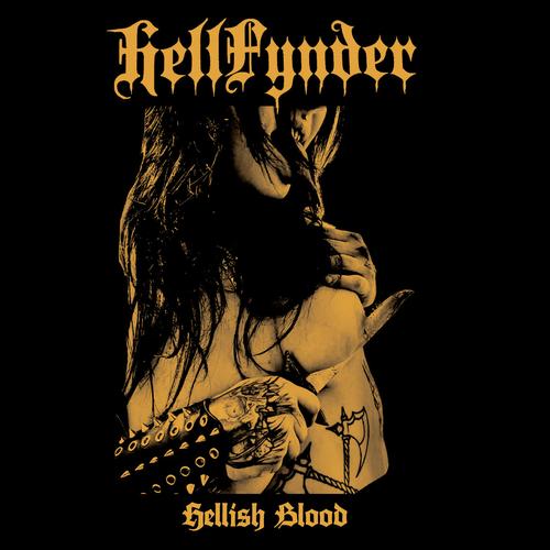 HellFynder - Hellish Blood (2023)