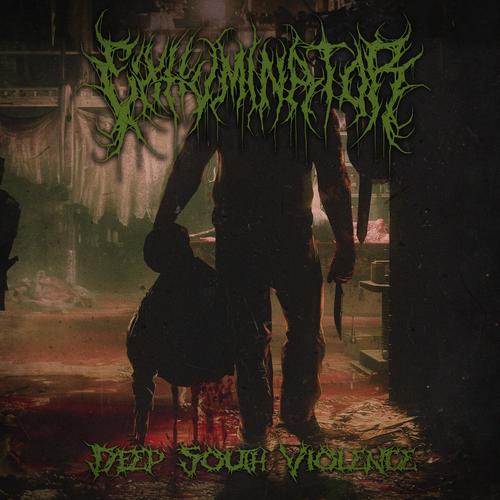 Exhuminator - Deep South Violence (2023)