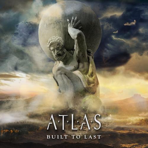 Atlas - Built To Last (2023) CD+scans