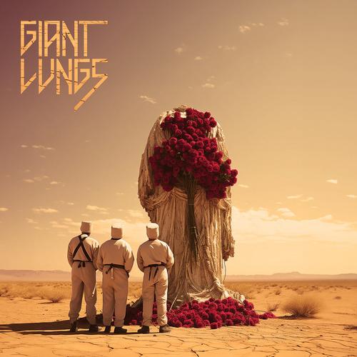 Giant Lungs - Giant Lungs (2023)