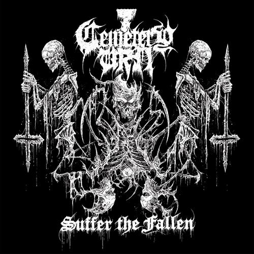 CEMETERY URN - Suffer the Fallen (2023)