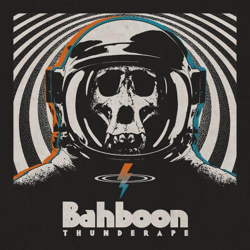 Bahboon - Thunder Ape (2023)