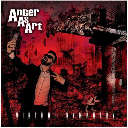 Anger As Art - Virtual Sympathy (2023)