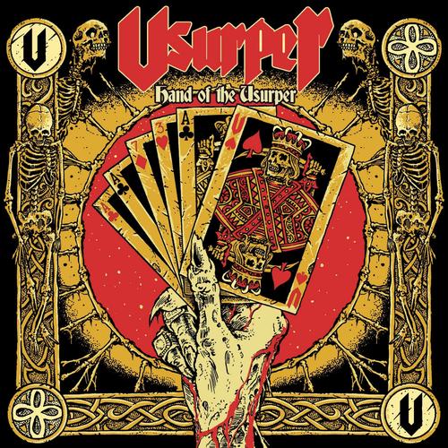 Usurper - Hand of the Usurper (2023)