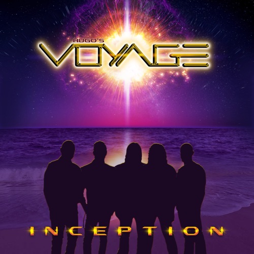 Hugos Voyage - Inception (2023) CD+Scans + Japan WEB