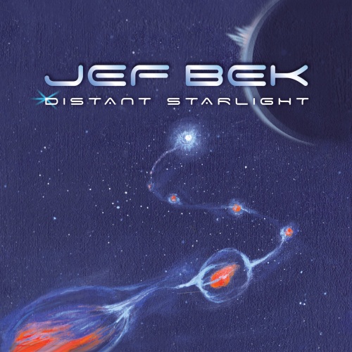 Jef Bek - Distant Starlight (2023)