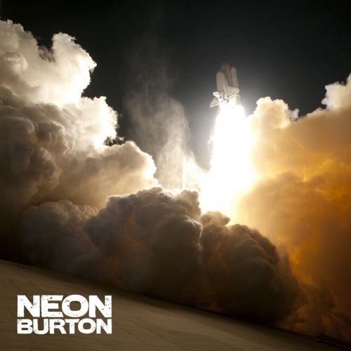 NEON BURTON - Take A Ride (2023)