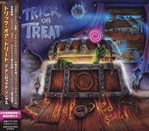 Trick Or Treat - h Unlkd Sngs [Jns ditin] (2021)