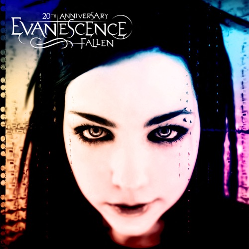 Evanescence - Fallen (Deluxe Edition / Remastered 2023) CD-Rip