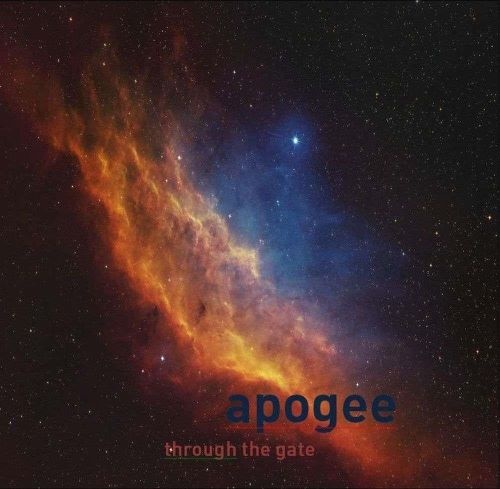 Apogee - Through the Gate (2023)